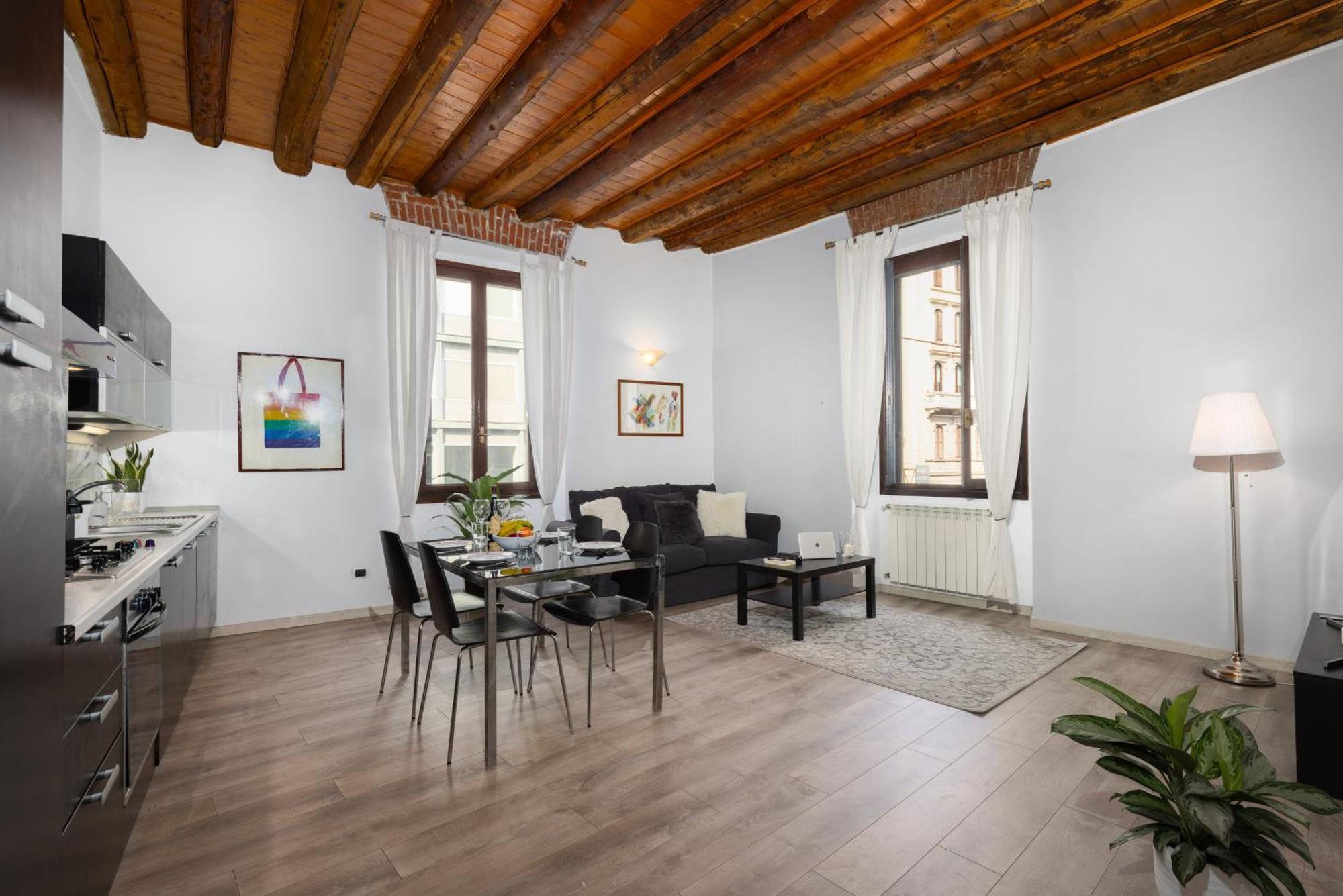 Casa Cosy Suite Duomo Milano Exterior foto