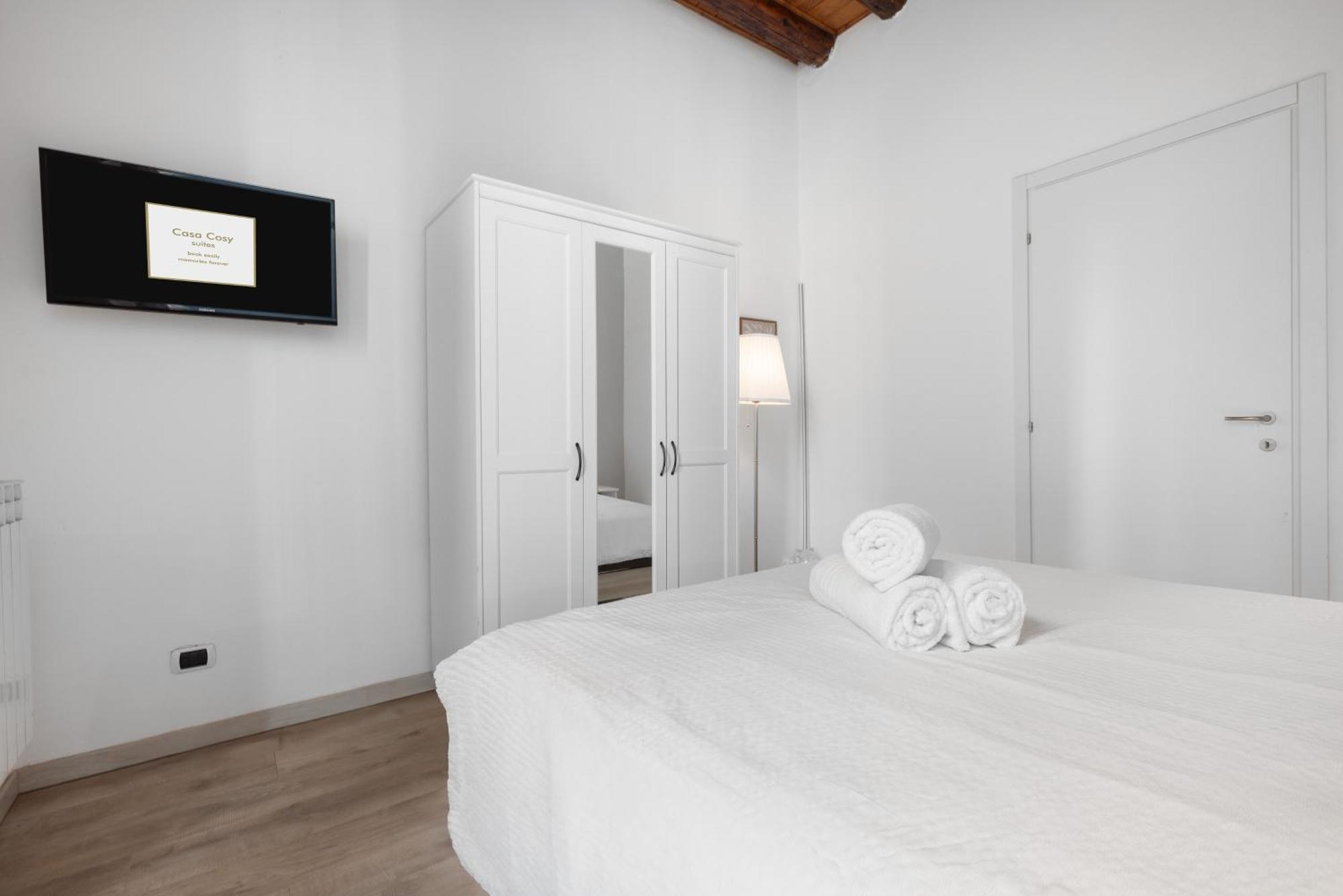 Casa Cosy Suite Duomo Milano Exterior foto