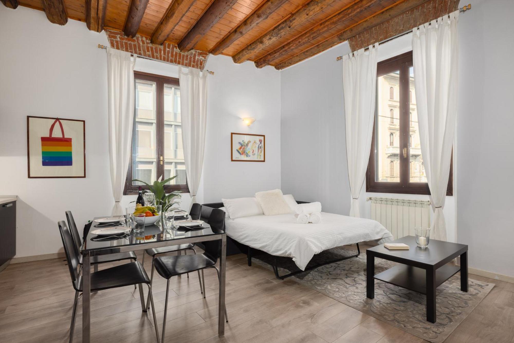 Casa Cosy Suite Duomo Milano Exterior foto