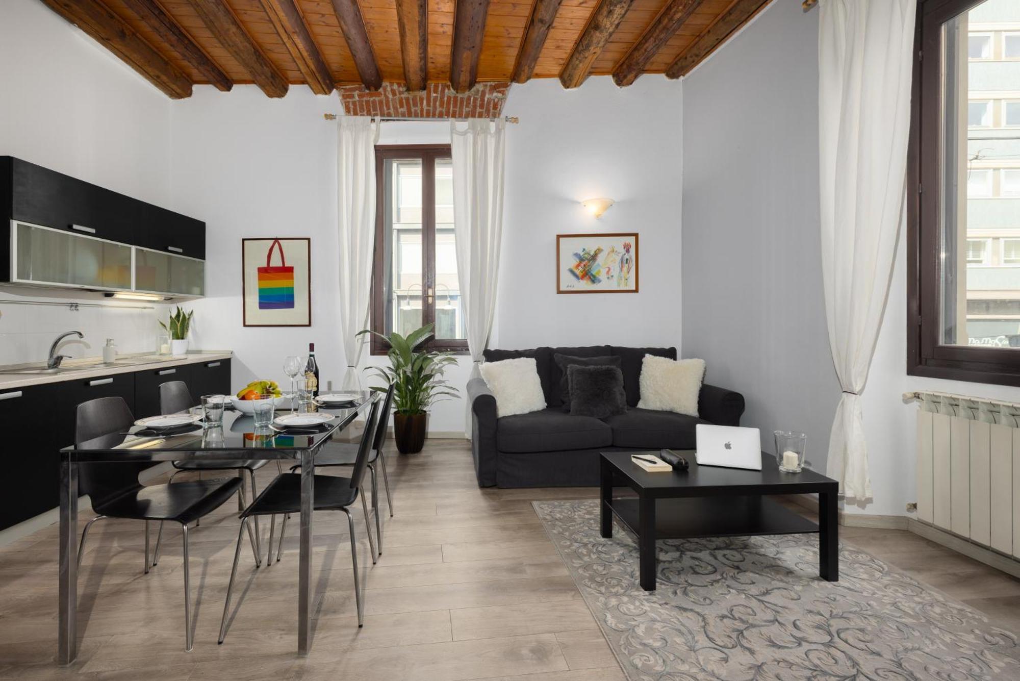 Casa Cosy Suite Duomo Milano Exterior foto
