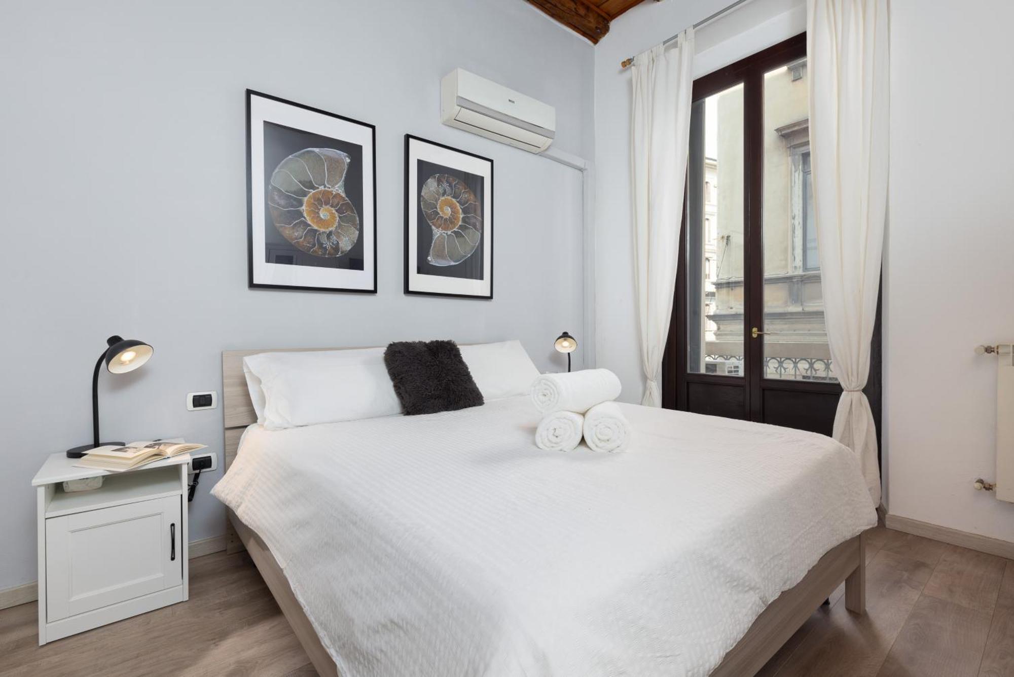 Casa Cosy Suite Duomo Milano Exterior foto