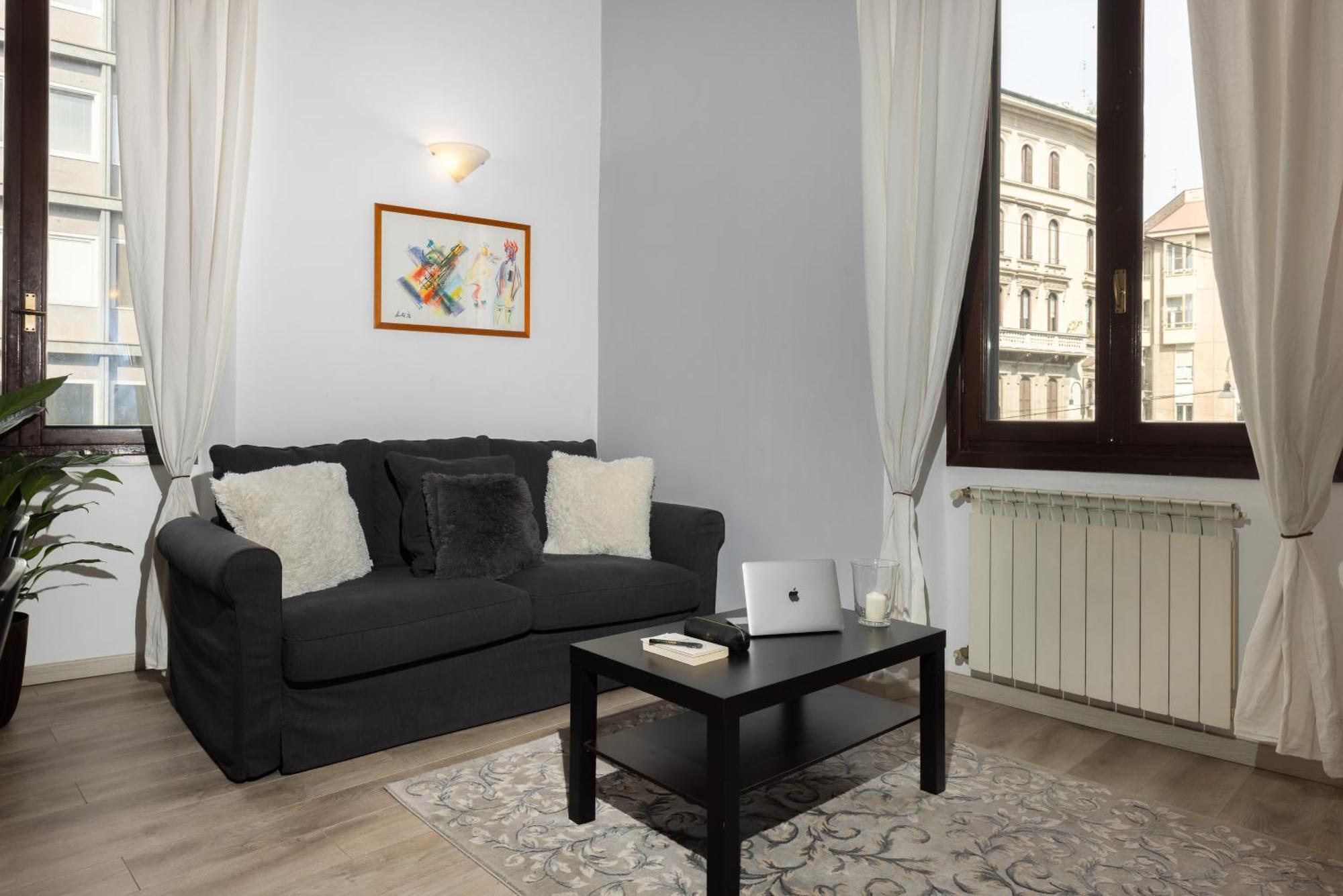 Casa Cosy Suite Duomo Milano Exterior foto