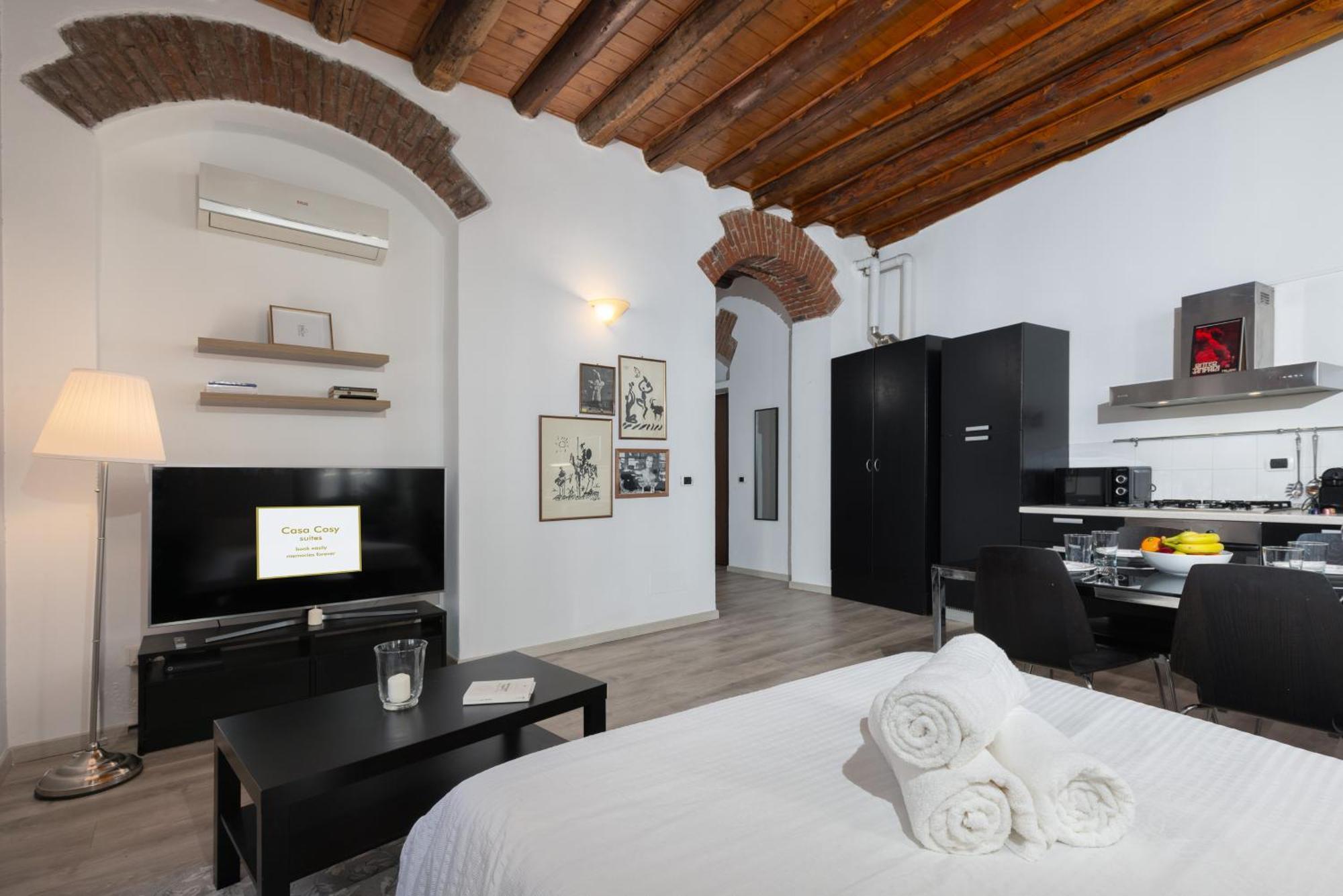 Casa Cosy Suite Duomo Milano Exterior foto