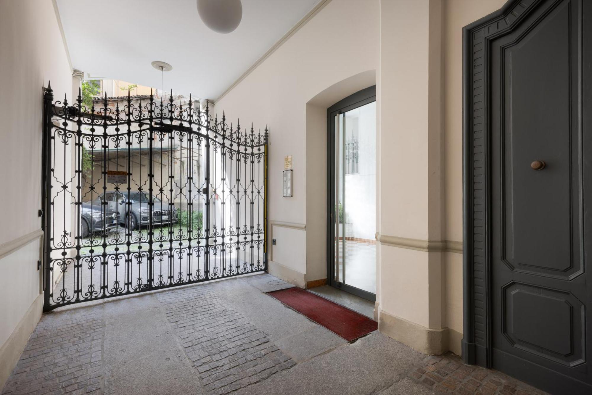 Casa Cosy Suite Duomo Milano Exterior foto